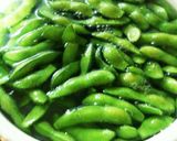 絶品☆美味しい枝豆のゆで方作り方4写真