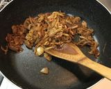 海老出汁香る牛豚キーマカレー作り方14写真