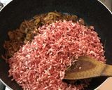 海老出汁香る牛豚キーマカレー作り方15写真