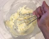 シャインマスカットのレアチーズケーキ作り方9写真