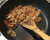 海老出汁香る牛豚キーマカレー作り方12写真