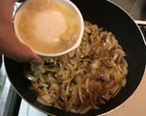 海老出汁香る牛豚キーマカレー作り方9写真
