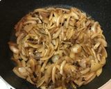 海老出汁香る牛豚キーマカレー作り方8写真