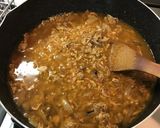 海老出汁香る牛豚キーマカレー作り方17写真