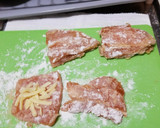 唐揚げ味のふっくらささみチーズ焼き作り方5写真