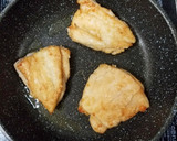 唐揚げ味のふっくらささみチーズ焼き作り方7写真