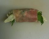 豚肉薄切りでキャベツ巻き作り方4写真