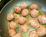 ★豚肉のオーロラソース炒め★作り方4写真