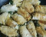 豚肉薄切りでキャベツ巻き作り方6写真