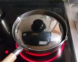 かぼちゃの煮物☺️作り方4写真