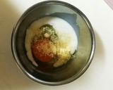 ゴーヤとコーンのソース焼き作り方2写真