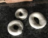 もちもちベーグル 簡単 朝食に◎作り方6写真