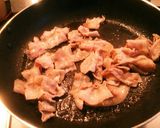 ◆簡単&美味♡豚肉と茄子のポンズ炒め◆作り方3写真