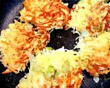 千切りキャベツでなんちゃってお好み焼き風作り方6写真