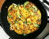 ゴーヤとコーンのソース焼き作り方6写真