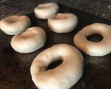 もちもちベーグル 簡単 朝食に◎作り方9写真