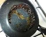ゴーヤとコーンのソース焼き作り方7写真
