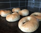 もちもちベーグル 簡単 朝食に◎作り方10写真