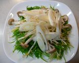 豚バラ肉と野菜のレンジ蒸し♪作り方2写真