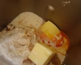 さつまいもパン（ＨＢ使用）作り方1写真