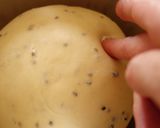 さつまいもパン（ＨＢ使用）作り方7写真