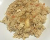 ズボラ飯！丸ごとトマトご飯作り方6写真
