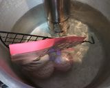 低温調理器ANOVAで温泉卵作り方2写真