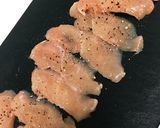 ねぎ味噌チキン作り方1写真
