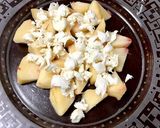 本当に美味しい！桃モッツァレッラ☆バジル作り方7写真