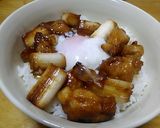 焼とり丼作り方7写真