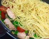 無添加ジェノベーゼで絶品！パスタ♪作り方4写真