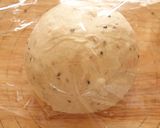 さつまいもパン（ＨＢ使用）作り方8写真