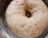 さつまいもパン（ＨＢ使用）作り方15写真