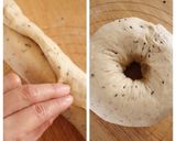 さつまいもパン（ＨＢ使用）作り方14写真