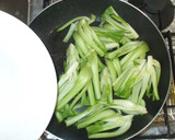 基本の中華炒め♪簡単ご飯にかけて中華丼作り方8写真