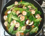 基本の中華炒め♪簡単ご飯にかけて中華丼作り方16写真