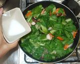 基本の中華炒め♪簡単ご飯にかけて中華丼作り方15写真