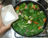 基本の中華炒め♪簡単ご飯にかけて中華丼作り方15写真