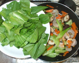 基本の中華炒め♪簡単ご飯にかけて中華丼作り方13写真