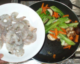 基本の中華炒め♪簡単ご飯にかけて中華丼作り方12写真