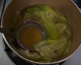 簡単過ぎる♪レタスと玉子の中華スープ作り方2写真