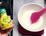 材料5つ♡簡単ヨーグルトムース作り方3写真