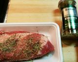 ハーブソルトポーク(塩豚)作り方4写真