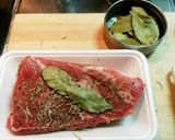 ハーブソルトポーク(塩豚)作り方5写真