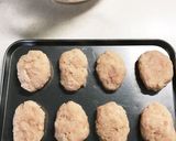 鶏むね肉で チキンナゲット♪作り方3写真