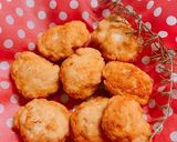 鶏むね肉で チキンナゲット♪作り方5写真