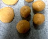 簡単卵なしで作るきな粉クッキー(^^♪作り方2写真