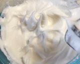 甘納豆ときな粉のシフォンケーキ作り方4写真