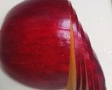 ホールケーキのデコレーション作り方3写真