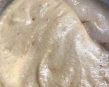 甘納豆ときな粉のシフォンケーキ作り方8写真
